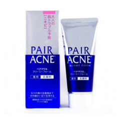 Sữa rửa mặt ngừa mụn Pair Acne Nhật Bản