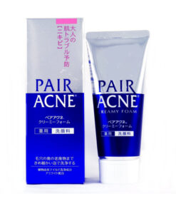 Sữa rửa mặt ngừa mụn Pair Acne Nhật Bản