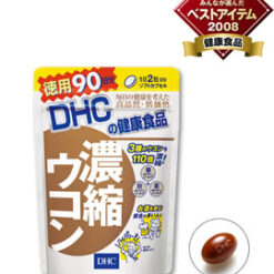 Alternative view of Viên uống giải rượu DHC 20 ngày/60 ngày/90 ngày