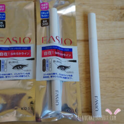 Alternative view of Kẻ mắt Kose Fasio Film Liquid Liner