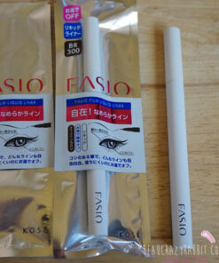 Alternative view of Kẻ mắt Kose Fasio Film Liquid Liner