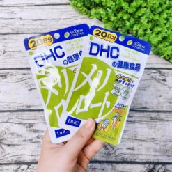 Viên uống DHC thon gọn vùng đùi 20 ngày