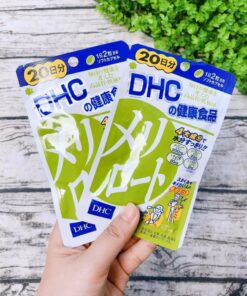 Viên uống DHC thon gọn vùng đùi 20 ngày