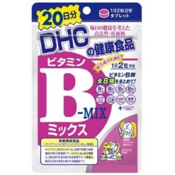 Viên uống DHC Vitamin B-Mix 20 ngày/30 ngày/60 ngày