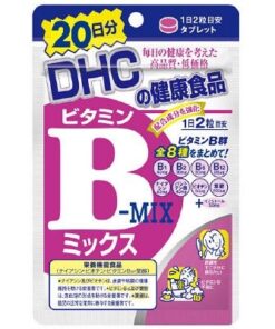 Viên uống DHC Vitamin B-Mix 20 ngày/30 ngày/60 ngày