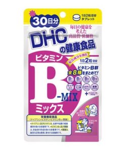 Alternative view of Viên uống DHC Vitamin B-Mix 20 ngày/30 ngày/60 ngày