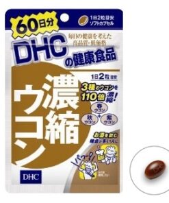 Viên uống giải rượu DHC 20 ngày/60 ngày/90 ngày