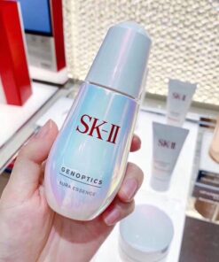 Serum làm trắng da SK-II Genoptics Aura Essence 30/50ml Nhật Bản Serum làm trắng da SK-II Genoptics Aura Essence 30/50ml Nhật Bản - Yêu Hàng Ngoại