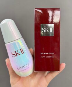 Serum làm trắng da SK-II Genoptics Aura Essence 30/50ml Nhật Bản Serum làm trắng da SK-II Genoptics Aura Essence 30/50ml Nhật Bản - Yêu Hàng Ngoại