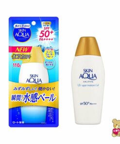 Alternative view of Kem chống nắng Rohto Skin Aqua UV Super Moisture Essense SPF 50+/PA++++