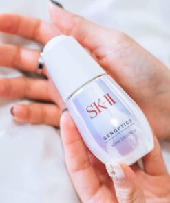 Serum làm trắng da SK-II Genoptics Aura Essence 30/50ml Nhật Bản Serum làm trắng da SK-II Genoptics Aura Essence 30/50ml Nhật Bản - Yêu Hàng Ngoại