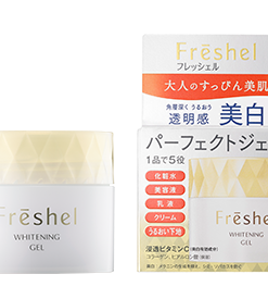 Kem dưỡng da Kanebo Freshel 5 in 1 Kem dưỡng da Kanebo Freshel 5 in 1 - Yêu Hàng Ngoại
