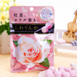 Kẹo hoa hồng Kracie Nhật Bản