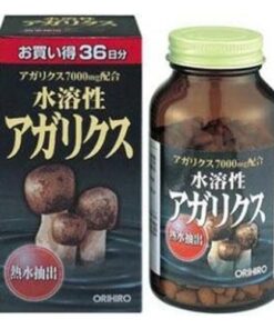 Nấm Thái Dương Orihiro Nhật Bản