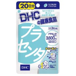 Viên uống DHC nhau thai cừu 3600mg 20 ngày
