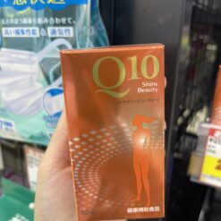 Alternative view of Viên uống đẹp da chống nhăn Shiseido Q10 AA 100mg