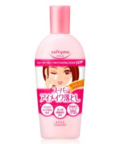 Tẩy trang mắt Kose Cosmeport Softymo Super Point Make Up Remover 230ml