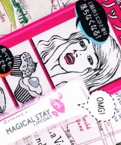 Son giữ màu Rimmel Magical Stay Lip Coat 6g Son giữ màu Rimmel Magical Stay Lip Coat 6g - Yêu Hàng Ngoại