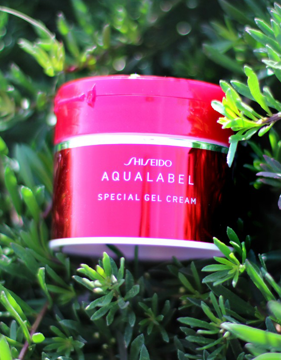 REVIEW Kem dưỡng da Shiseido Aqualabel Special Cream 5in1 90g shiseido-auqabela-5-in-1-special-gel-cream