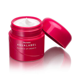 Alternative view of Kem dưỡng Shiseido Aqualabel Moisture Cream màu đỏ 30g (50g)