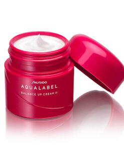 Alternative view of Kem dưỡng Shiseido Aqualabel Moisture Cream màu đỏ 30g (50g)