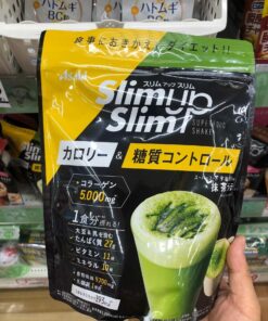 Bột giảm cân Asahi Slim Up Slim Nhật Bản Bột giảm cân Asahi Slim Up Slim Nhật Bản - Yêu Hàng Ngoại