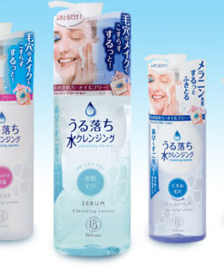Tẩy trang nước hoa hồng Bifesta Cleansing Lotion 300ml