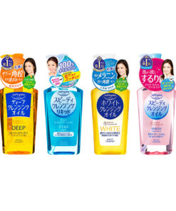 Dầu tẩy trang Kose Softymo Deep Cleansing Oil 230ml