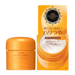 Kem dưỡng Shiseido Aqualabel Cream EX màu vàng 30g (50g)