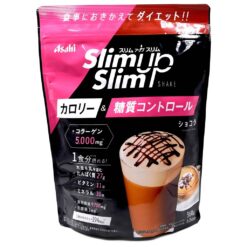 Alternative view of Bột giảm cân Asahi Slim Up Slim Nhật Bản