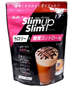 Alternative view of Bột giảm cân Asahi Slim Up Slim Nhật Bản