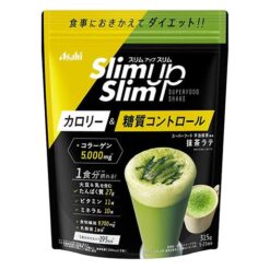 Bột giảm cân Asahi Slim Up Slim Nhật Bản