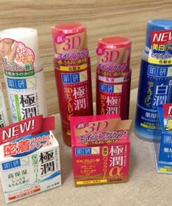 Sữa dưỡng ẩm Hada Labo Gokujyun Emulsion 140ml