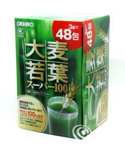 Bột lúa non (lúa mạch) Orihiro 48 gói