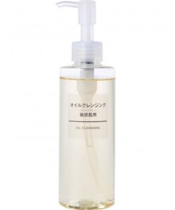 Dầu Tẩy Trang Muji Oil Cleansing 200ml