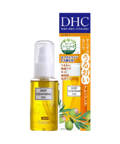 Dầu tẩy trang Deep Cleansing Oil DHC (70ml/150ml/200ml)