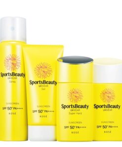 Kem chống nắng Kose Sports Beauty UVWear SPF 50+/PA++++ 50ml
