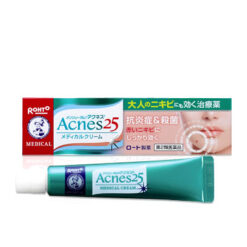 Kem trị mụn Rohto Acnes 25
