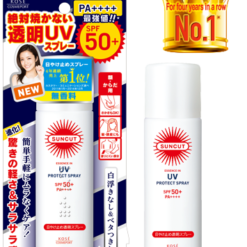Kem chống nắng Kose Suncut Essence In UV Protect Spray SPF50+/PA++++