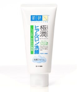 Sữa rửa mặt Hada Labo Gokujyun Hyaluronic Acid Face Wash 100ml