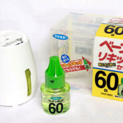 Máy đuổi muỗi xông tinh dầu Nhật Bản