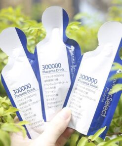 Nước uống trắng da Dr Select Placenta Snow White 350000mg Nước uống trắng da Dr Select Placenta Snow White 350000mg - Yêu Hàng Ngoại