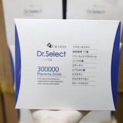Alternative view of Tinh chất nhau thai heo Dr Select Placenta Drink 300000mg
