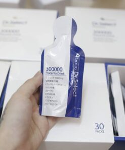 Nước uống trắng da Dr Select Placenta Snow White 350000mg Nước uống trắng da Dr Select Placenta Snow White 350000mg - Yêu Hàng Ngoại