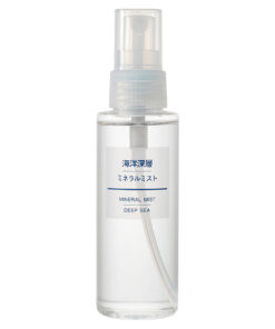 Xịt khoáng Muji Nhật Bản 100ml