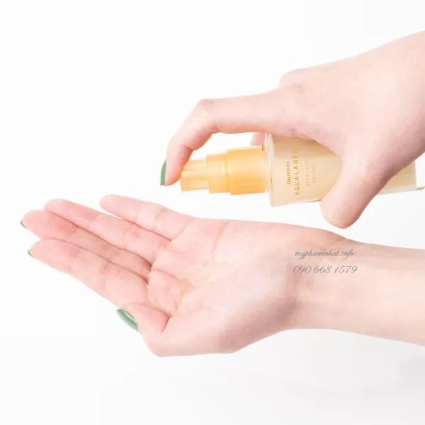 Serum dưỡng da Shiseido Aqualabel Royal Rich Essence màu vàng 30ml Serum dưỡng da Shiseido Aqualabel Royal Rich Essence màu vàng 30ml - Yêu Hàng Ngoại
