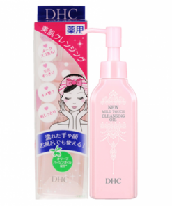Tẩy trang DHC New Mild Touch Cleansing Oil 100ml