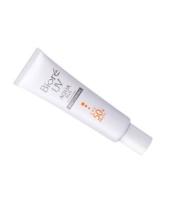 Kem chống nắng Biore UV Aqua Rich Whitening Watery Cream SPF 50+/PA+++ 30g