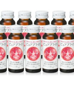 Nước Uống Dưỡng Sáng Da Shiseido Pure White Nhật Bản Nước Uống Dưỡng Sáng Da Shiseido Pure White Nhật Bản - Yêu Hàng Ngoại