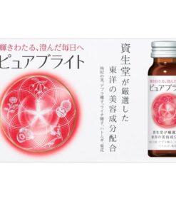 Nước Uống Dưỡng Sáng Da Shiseido Pure White Nhật Bản Nước Uống Dưỡng Sáng Da Shiseido Pure White Nhật Bản - Yêu Hàng Ngoại